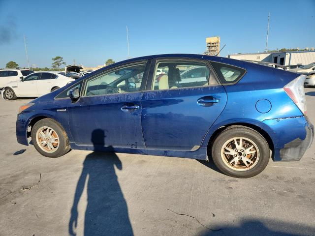 JTDKN3DU4B1367439 - 2011 TOYOTA PRIUS ლურჯი ფოტო 2