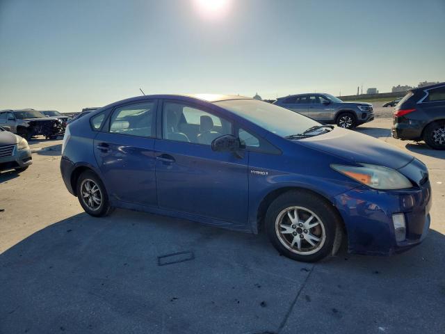 JTDKN3DU4B1367439 - 2011 TOYOTA PRIUS ლურჯი ფოტო 4