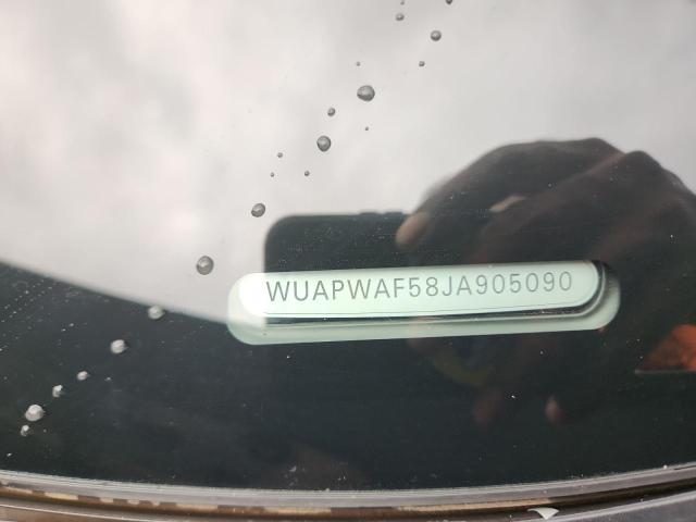 WUAPWAF58JA905090 - 2018 AUDI RS5 Szary zdjęcie 13