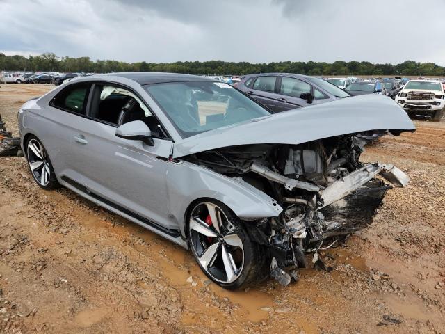 WUAPWAF58JA905090 - 2018 AUDI RS5 Szary zdjęcie 4