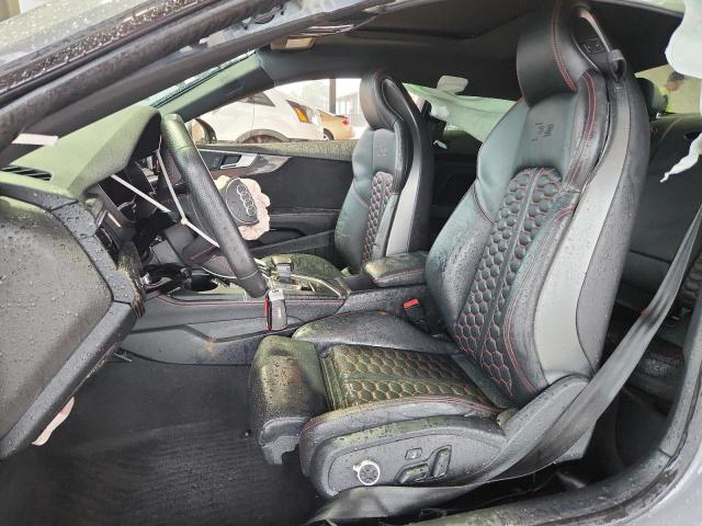 WUAPWAF58JA905090 - 2018 AUDI RS5 Szary zdjęcie 7