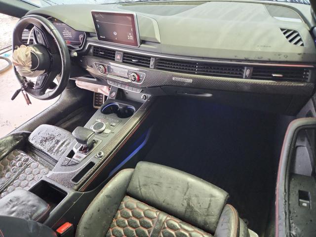 WUAPWAF58JA905090 - 2018 AUDI RS5 Szary zdjęcie 8