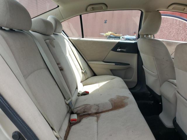 1HGCR2F39DA202143 - 2013 HONDA ACCORD LX GOLD photo 10