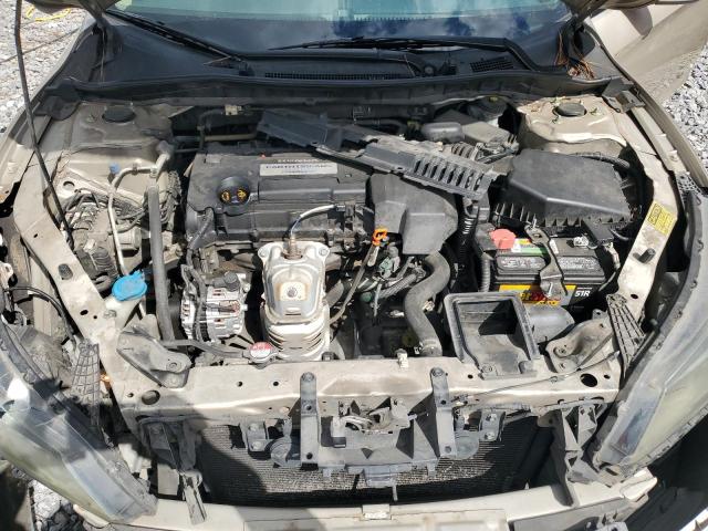 1HGCR2F39DA202143 - 2013 HONDA ACCORD LX GOLD photo 11