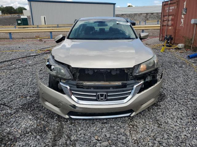 1HGCR2F39DA202143 - 2013 HONDA ACCORD LX GOLD photo 5