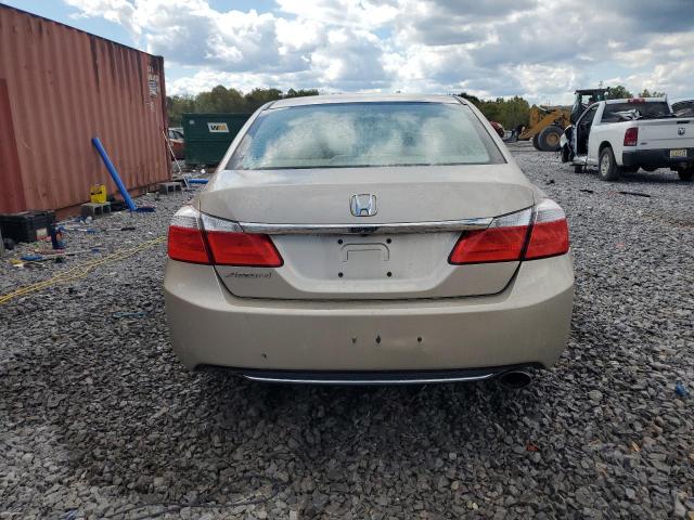 1HGCR2F39DA202143 - 2013 HONDA ACCORD LX GOLD photo 6