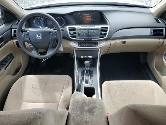 1HGCR2F39DA202143 - 2013 HONDA ACCORD LX GOLD photo 8