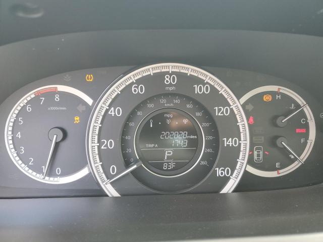 1HGCR2F39DA202143 - 2013 HONDA ACCORD LX GOLD photo 9