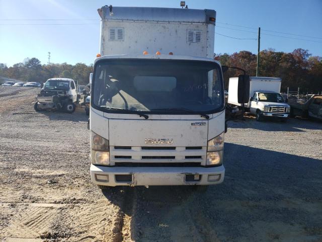 54DC4W1B7CS800173 - 2012 ISUZU NPR HD WHITE photo 5