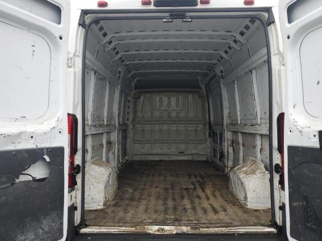 3C6TRVDG2JE112189 - 2018 RAM PROMASTER 2500 HIGH Weiß Foto 10