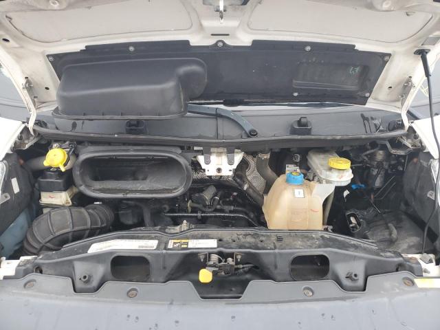 3C6TRVDG2JE112189 - 2018 RAM PROMASTER 2500 HIGH Weiß Foto 12