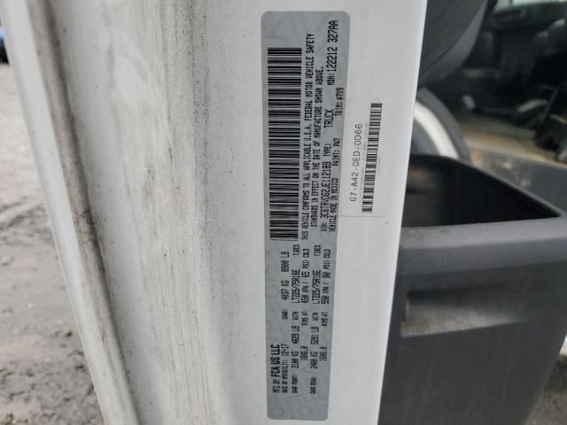 3C6TRVDG2JE112189 - 2018 RAM PROMASTER 2500 HIGH Weiß Foto 13