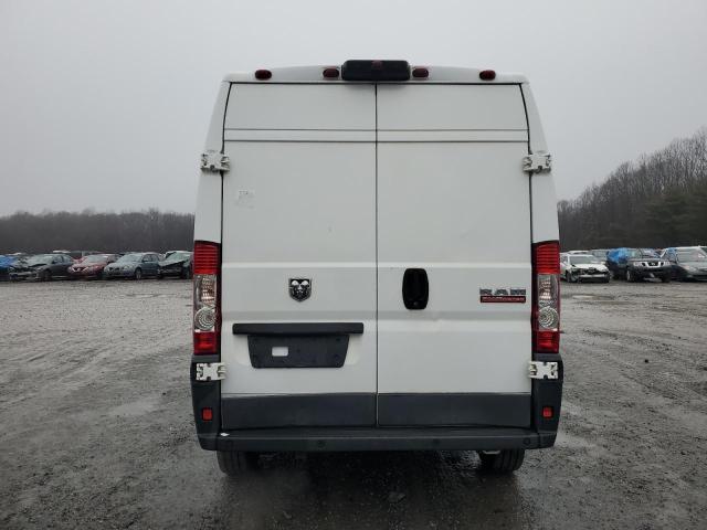 3C6TRVDG2JE112189 - 2018 RAM PROMASTER 2500 HIGH Weiß Foto 6
