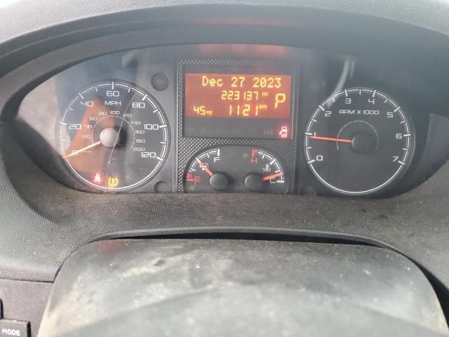 3C6TRVDG2JE112189 - 2018 RAM PROMASTER 2500 HIGH Weiß Foto 9