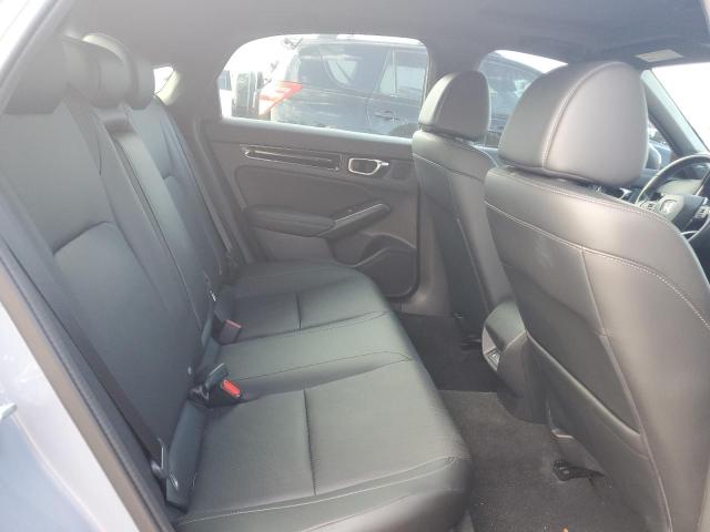 19XFL1H80NE012407 - 2022 HONDA CIVIC SPORT TOURING GRAY photo 10