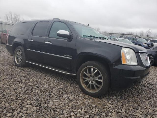 1GKS2MEF3CR234550 - 2012 GMC YUKON XL DENALI CHARCOAL photo 4