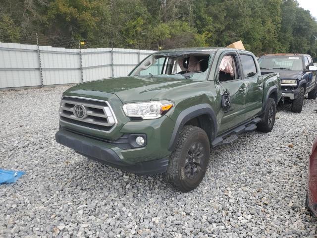 2021 TOYOTA TACOMA DOUBLE CAB, 