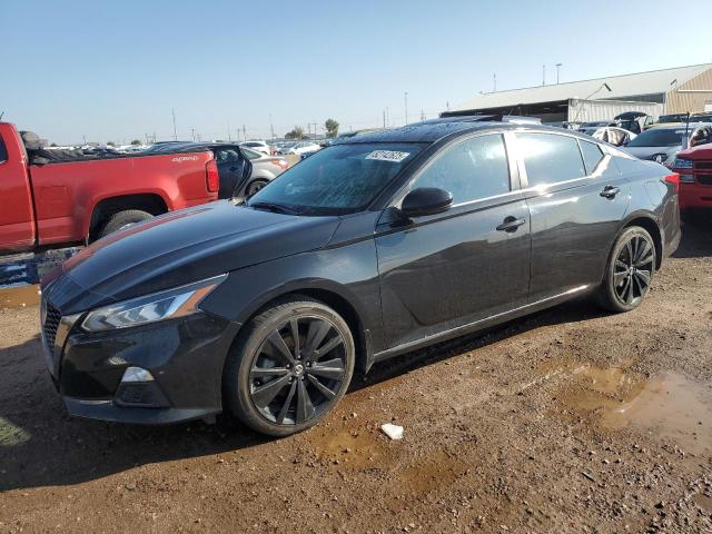 2020 NISSAN ALTIMA SR, 