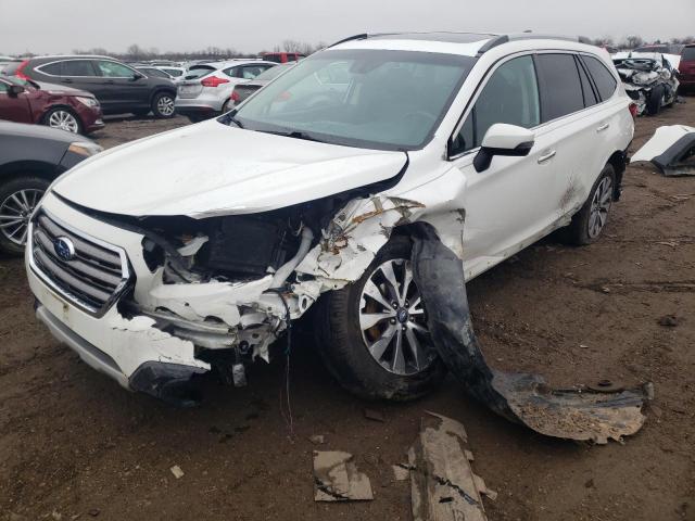 2017 SUBARU OUTBACK TOURING, 