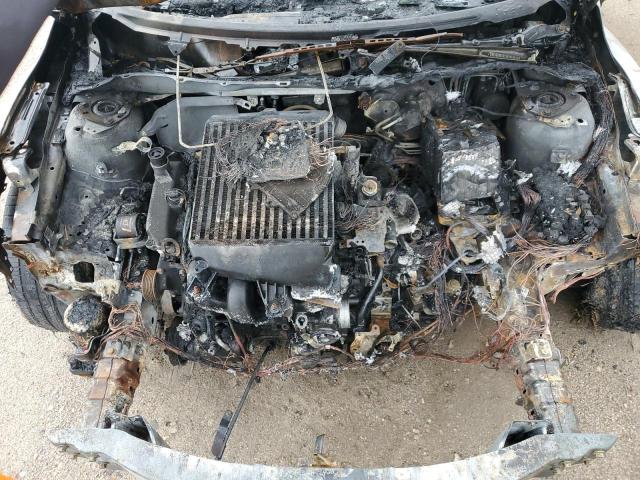 JM1BL1L46C1685978 - 2012 MAZDA SPEED 3 WHITE photo 11