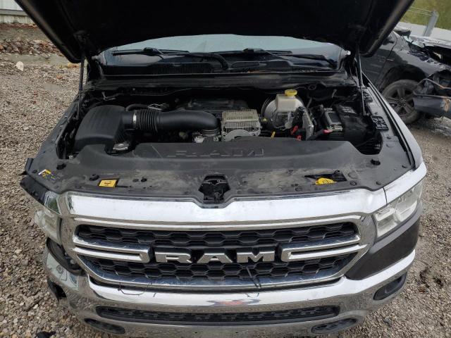 1C6SRFFT8NN411764 - 2022 RAM 1500 BIG HORN/LONE STAR GRAY photo 11