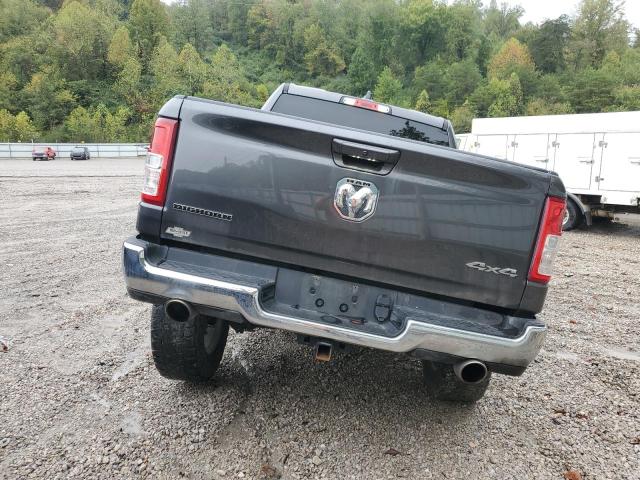 1C6SRFFT8NN411764 - 2022 RAM 1500 BIG HORN/LONE STAR GRAY photo 6