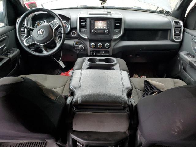 1C6SRFFT8NN411764 - 2022 RAM 1500 BIG HORN/LONE STAR GRAY photo 8