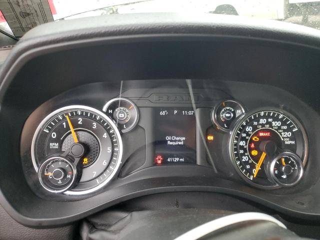 1C6SRFFT8NN411764 - 2022 RAM 1500 BIG HORN/LONE STAR GRAY photo 9