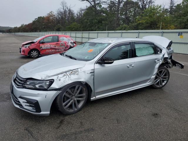 2017 VOLKSWAGEN PASSAT R-LINE, 