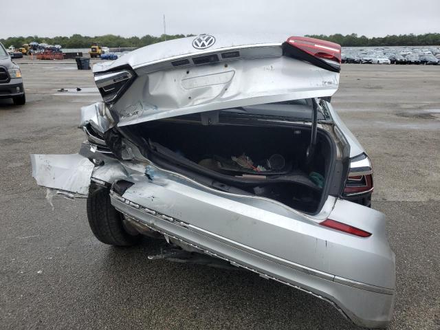 1VWDT7A30HC044999 - 2017 VOLKSWAGEN PASSAT R-LINE Серебристый фото 6