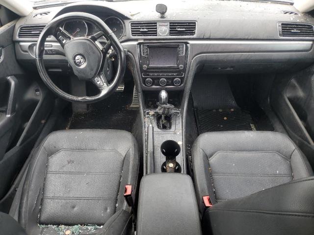 1VWDT7A30HC044999 - 2017 VOLKSWAGEN PASSAT R-LINE Серебристый фото 8