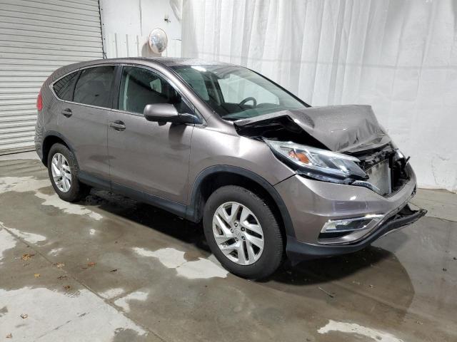 5J6RM4H57FL079185 - 2015 HONDA CR-V EX BROWN photo 4