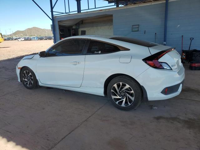 2HGFC4B05GH306172 - 2016 HONDA CIVIC LX Ağ foto 2