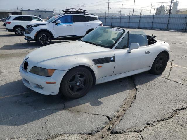1997 BMW Z3 1.9, 