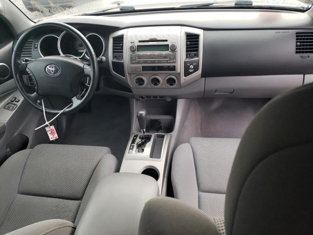 5TETU62N69Z596063 - 2009 TOYOTA TACOMA PRERUNNER ACCESS CAB GRAY photo 8