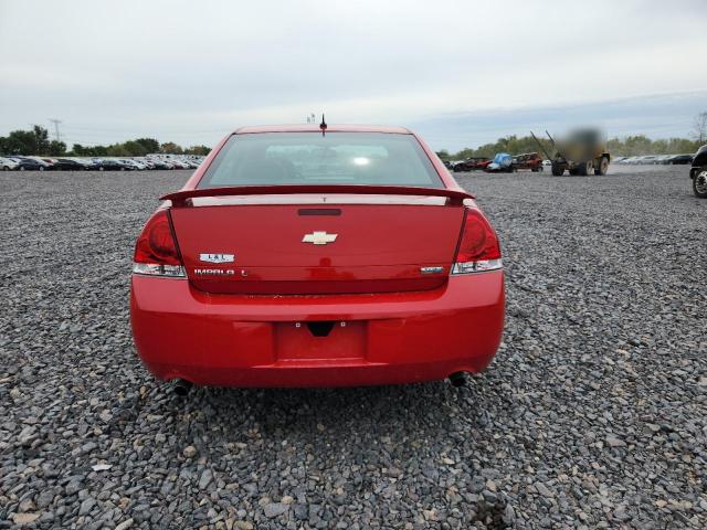 2G1WB5E36C1303371 - 2012 CHEVROLET IMPALA LT RED photo 6