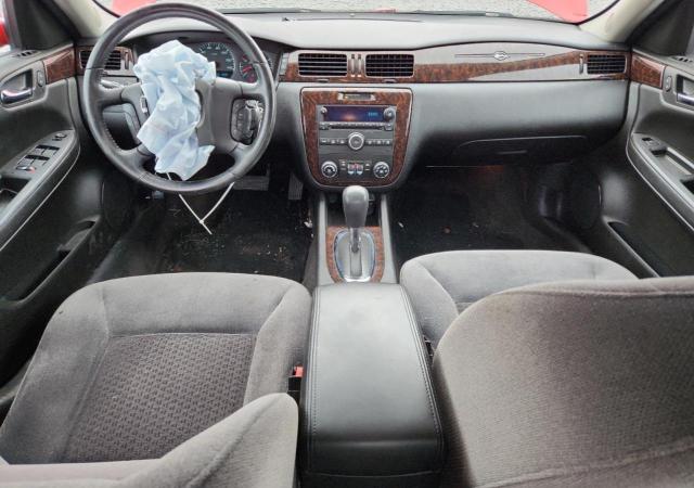 2G1WB5E36C1303371 - 2012 CHEVROLET IMPALA LT RED photo 8