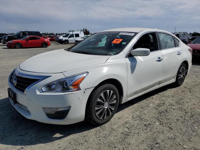 2015 NISSAN ALTIMA 2.5, 
