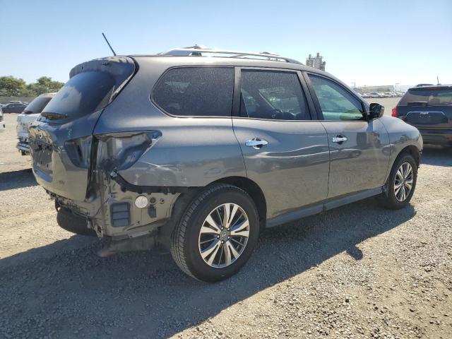 5N1DR2MN5HC623354 - 2017 NISSAN PATHFINDER S رمادي صورة 3