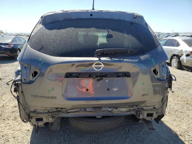 5N1DR2MN5HC623354 - 2017 NISSAN PATHFINDER S رمادي صورة 6