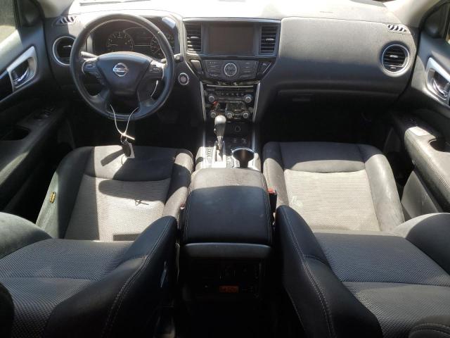 5N1DR2MN5HC623354 - 2017 NISSAN PATHFINDER S رمادي صورة 8