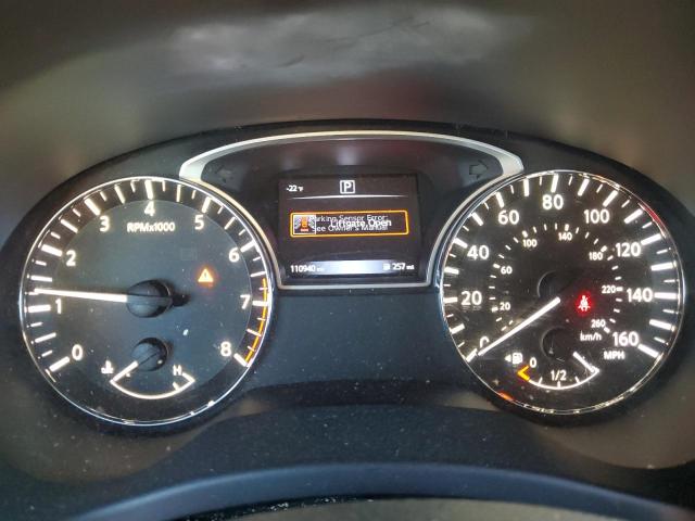 5N1DR2MN5HC623354 - 2017 NISSAN PATHFINDER S رمادي صورة 9