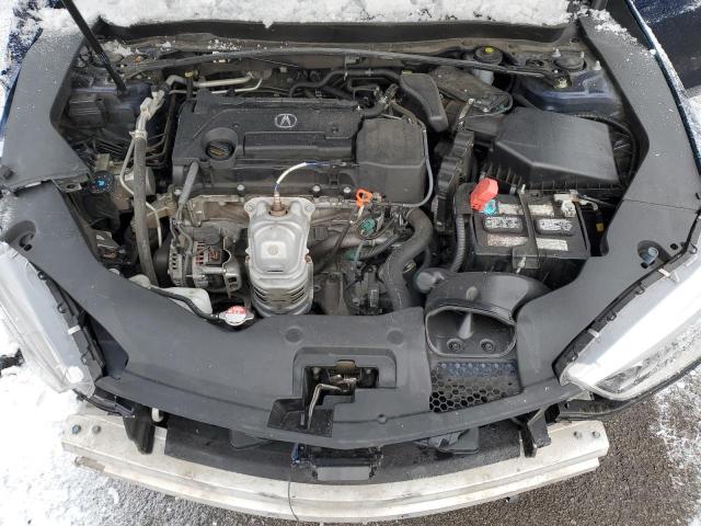 19UUB1F31LA003086 - 2020 ACURA TLX BLUE photo 11