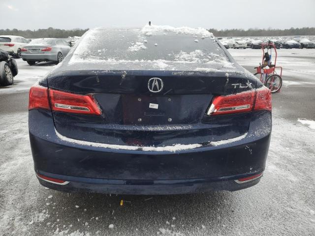 19UUB1F31LA003086 - 2020 ACURA TLX BLUE photo 6