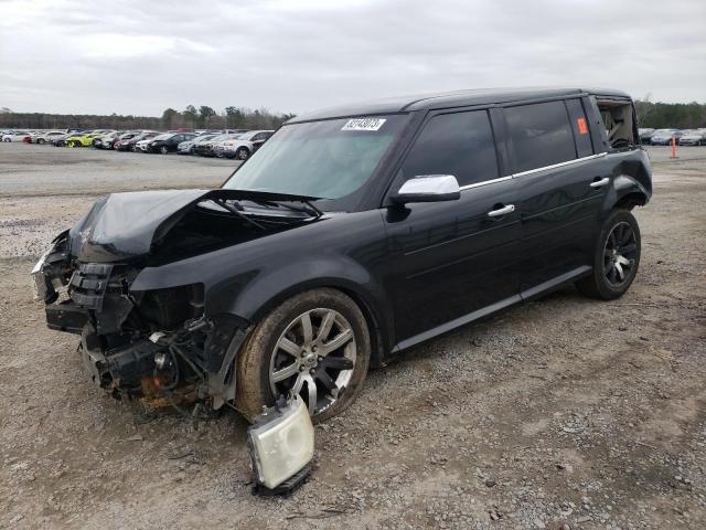 2011 FORD FLEX LIMITED, 