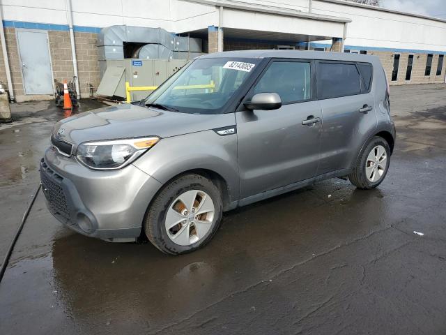 2016 KIA SOUL, 