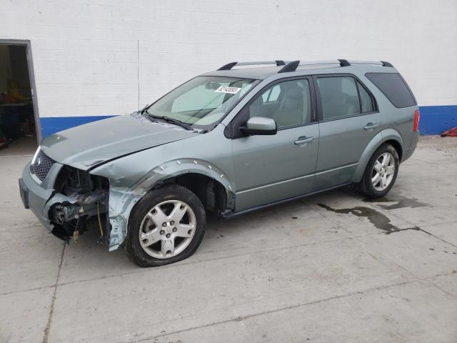 1FMZK06107GA06766 - 2007 FORD FREESTYLE LIMITED GRAY photo 1