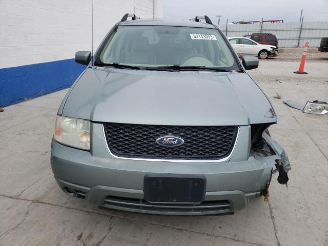 1FMZK06107GA06766 - 2007 FORD FREESTYLE LIMITED GRAY photo 5