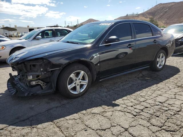 2009 CHEVROLET IMPALA LS, 