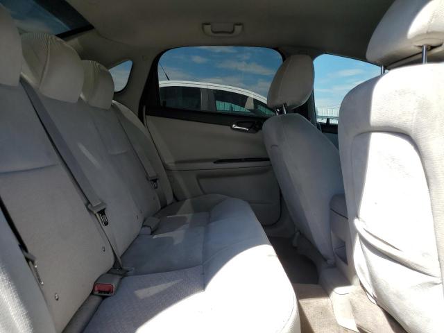 2G1WB57N091218775 - 2009 CHEVROLET IMPALA LS BLACK photo 10